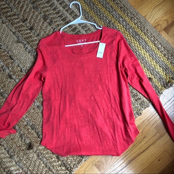 LOFT Tops - Loft Vintage Soft Top Sz. M
